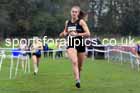 Senior Women, 2022 National Cross Country Relays, Berry Hill Park, Mansfield.  Photo: David T. Hewitson/Sports for All Pics